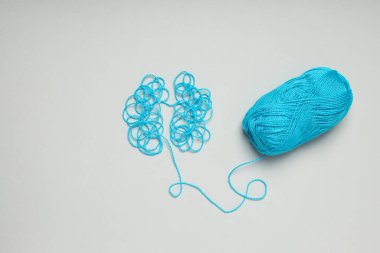 Bunama ve Parkinson hastalığı, ADHD, kafa hastalıkları teması.