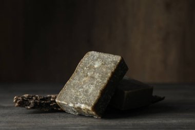 Sabun - spa, güzellik prosedürleri ve cilt bakımı konsepti