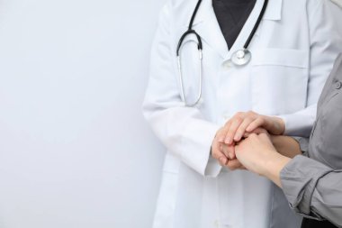 Uluslararası hemşire ve doktor günü kompozisyonu, metin için boşluk
