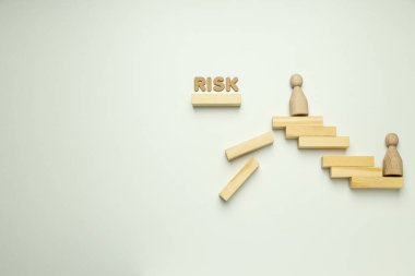 Risk koruması ve riskin ortadan kaldırılması, metin için alan