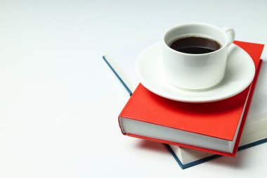 Okuma, çeşitli edebiyat konsepti - kitaplar, metin için alan