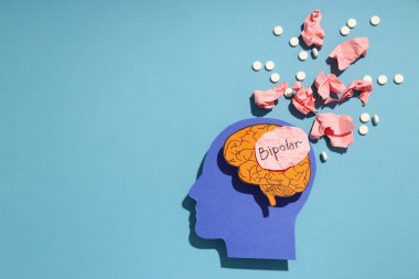 Zihinsel bozukluk - Bipolar bozukluk, metin için boşluk