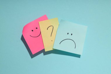 Zihinsel bozukluklar konsepti - Bipolar bozukluk bileşimi