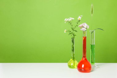 Biyoloji araştırması kavramı, metin için alan