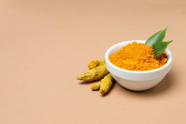 Kokulu baharat - zerdeçal, Hint körisinin ana malzemelerinden biri.