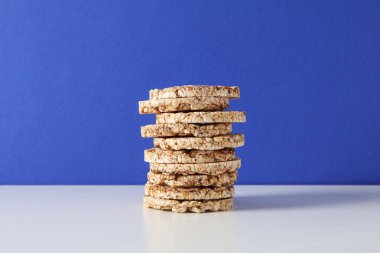 Diyet kavramı ve gevrek ekmekle sağlıklı beslenme