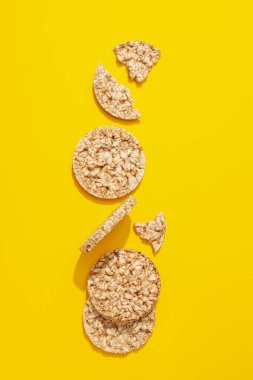 Diyet kavramı ve gevrek ekmekle sağlıklı beslenme