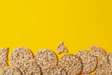 Diyet kavramı ve gevrek ekmekle sağlıklı beslenme