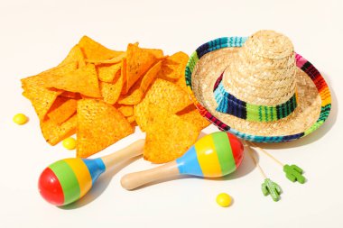 Cinco de Mayo için Kompozisyon - Meksika Ulusal Tatili