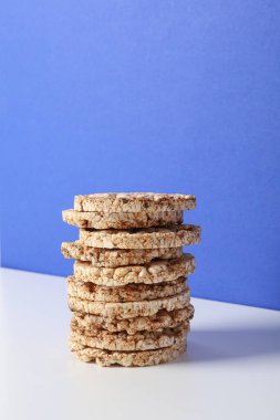 Diyet kavramı ve gevrek ekmekle sağlıklı beslenme