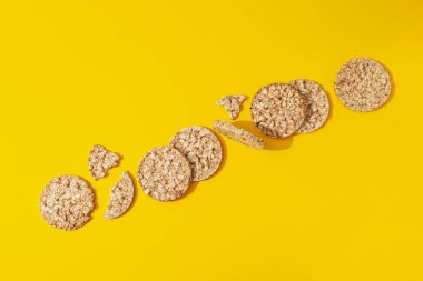 Diyet kavramı ve gevrek ekmekle sağlıklı beslenme