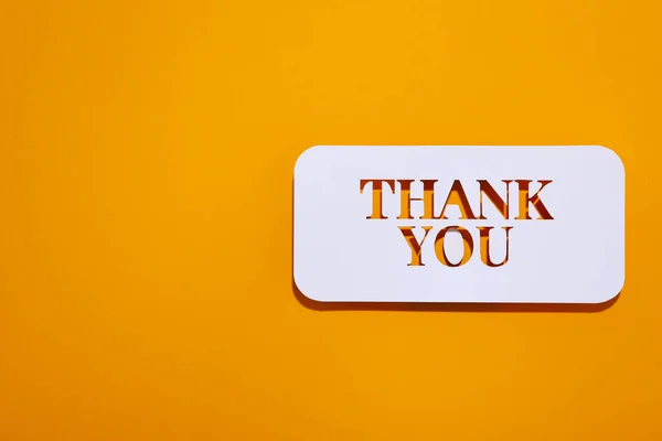 Words Gratitude Gratitude Concept Text Thank You — Stock Photo, Image