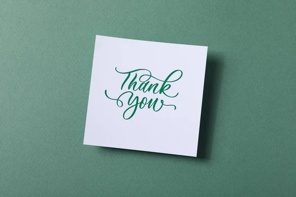Woorden Van Dankbaarheid Dankbaarheid Concept Tekst Dank — Stockfoto