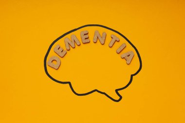 Bunama ve Parkinson hastalığı, ADHD, kafa hastalıkları teması.