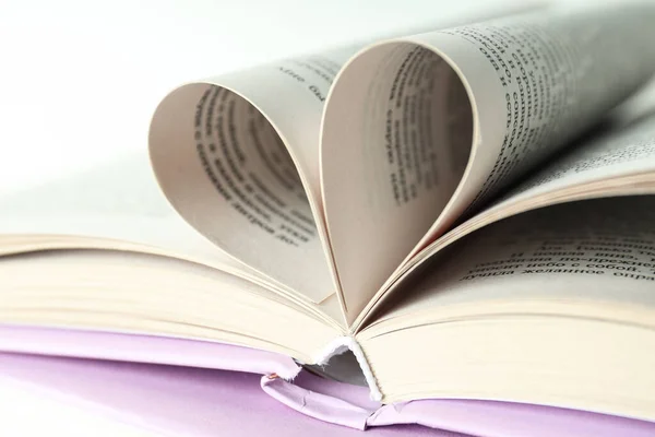 Lezen Diverse Literatuur Boeken Begrip Kennisverwerving — Stockfoto