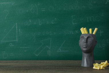 Okul ve tahtalı eğitim kavramı