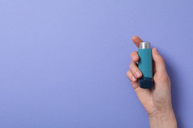 Dünya Astım Günü, alerji bakımı kavramı - astım