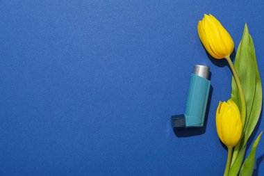 Dünya Astım Günü, alerji bakımı kavramı - astım