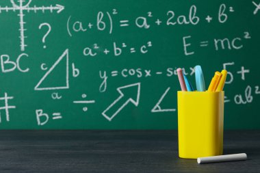 Okul ve tahtalı eğitim kavramı