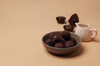 Geleneksel Brezilya tatlısı- Brigadeiro, Brezilya çikolatası