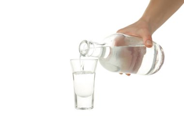 PNG, sert alkol içeceği kavramı, votka