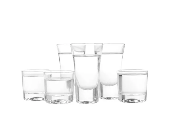Png Konzept Des Starken Alkoholgetränks Wodka — Stockfoto