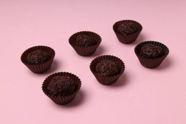 Geleneksel Brezilya tatlısı- Brigadeiro, Brezilya çikolatası