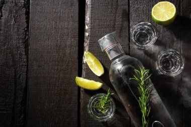 Sert alkol, votka alkolü kavramı