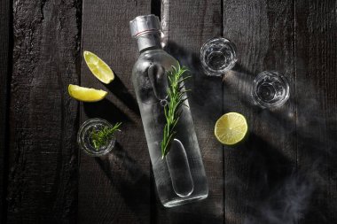 Sert alkol, votka alkolü kavramı