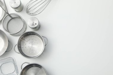 Mutfak malzemeleri ve mutfak tabağı kavramı