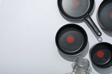 Mutfak malzemeleri ve mutfak tabağı kavramı