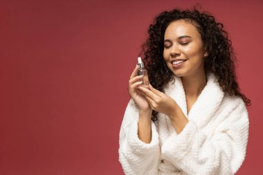 Güzellik konsepti, cilt ve yüz bakımı konsepti.