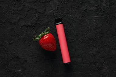 Sigara içme araçları - elektronik sigara, modern sigara konsepti