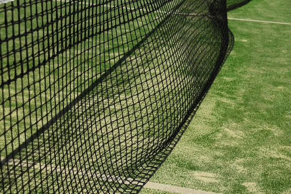 Spor Spor Yaşam Tarzı Kavramı Tenis — Stok fotoğraf