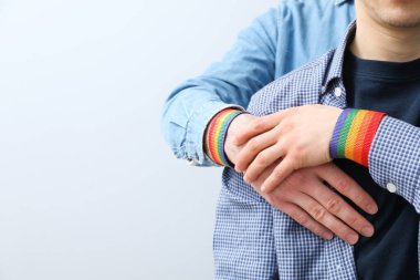 Gurur ve LGBTQ kavramı, aşk kavramı