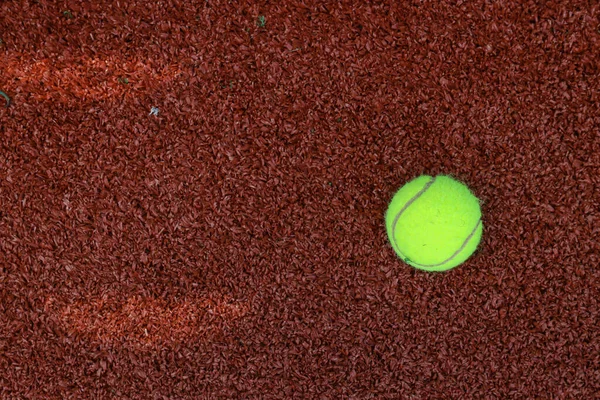 Concepto Deporte Estilo Vida Deportivo Tenis —  Fotos de Stock