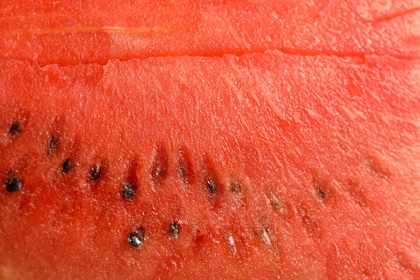 Konzept Der Frischen Und Saftigen Speisen Wassermelone — Stockfoto