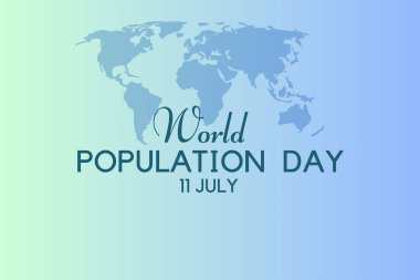 Dünya Nüfus Günü - 11 Temmuz, Dünya Nüfus Günü için görüntü