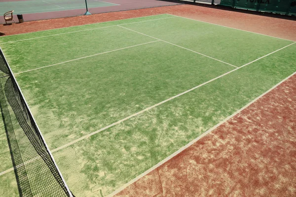 Odessa Ukrajina Pojetí Sportu Sportovního Životního Stylu Tenis — Stock fotografie