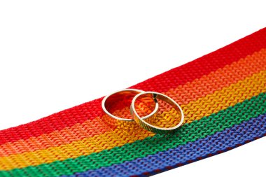 PNG, Pride ve LGBTQ, beyaz arkaplanda izole