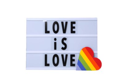 PNG, Pride ve LGBTQ, beyaz arkaplanda izole