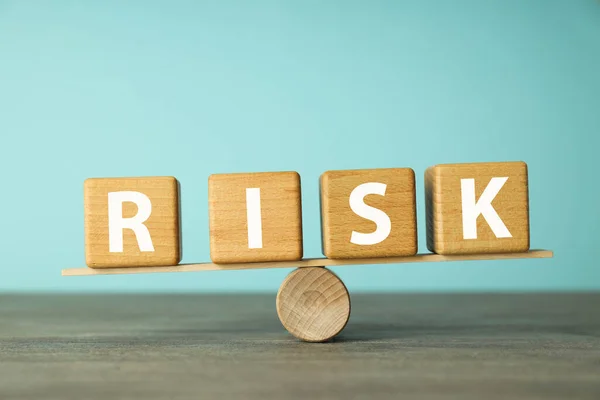 リスクの概念 リスクの排除 リスク保護 — ストック写真