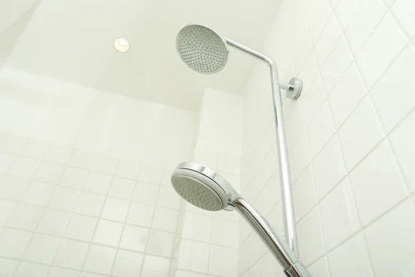 Shower Cabin Bathroom Apartment — Stock Photo, Image