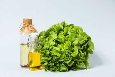 Taze ve yeşil gıda kavramı - marul