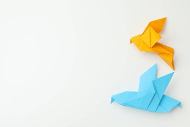 Uluslararası barış günü veya dünya barışı, barışın sembolü - güvercin