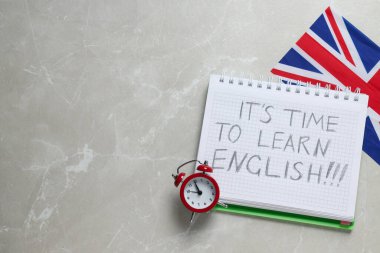 İngilizce öğrenmek, dil öğrenme kavramı
