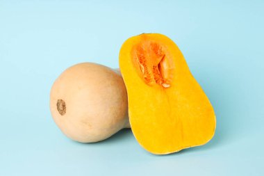 Sonbahar sezonu için yemek malzemeleri - kabak çekirdeği, balkabağı