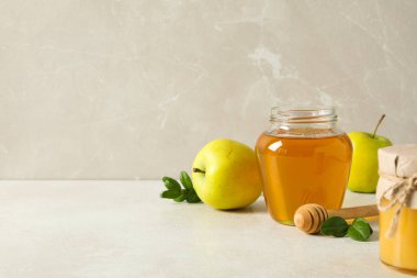 Rosh hashanah - Yahudi Yeni Yıl tatili konsepti