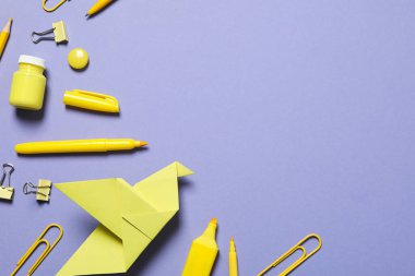 Yama için aksesuar konsepti, paspas kesimi