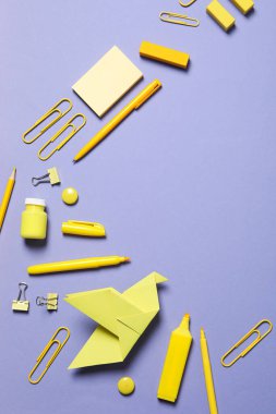 Yama için aksesuar konsepti, paspas kesimi